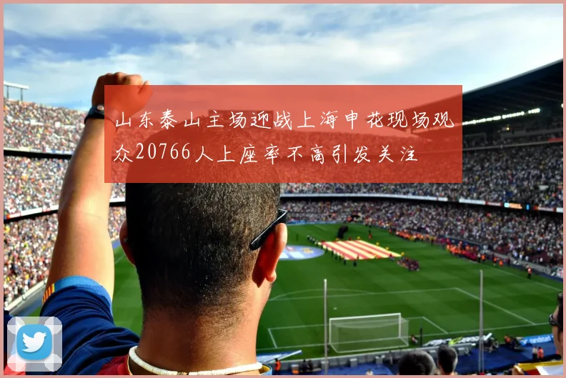 山东泰山主场迎战上海申花现场观众20766人上座率不高引发关注