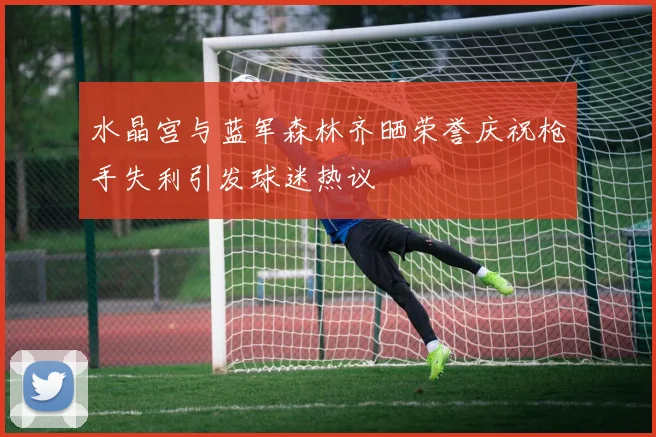 水晶宫与蓝军森林齐晒荣誉庆祝枪手失利引发球迷热议