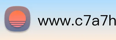 www.c7a7h5.com网页版 Logo